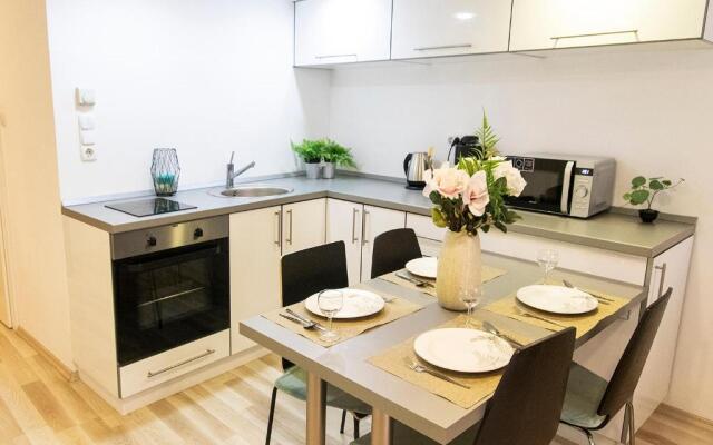 Real Apartments Semmelweis II