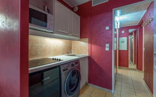 Palais Josephine Cosy studio with free parking