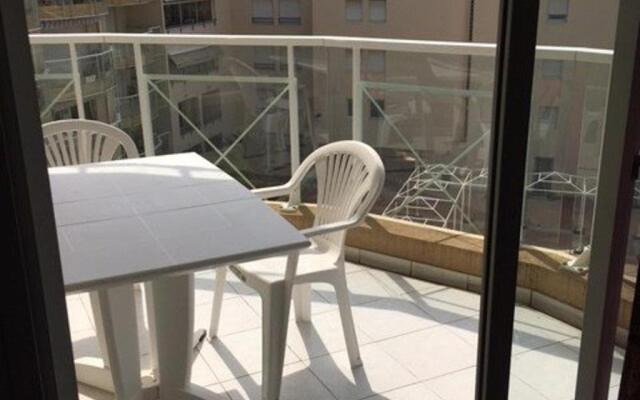 Appartement Cavalaire-sur-Mer, 2 pièces, 4 personnes - FR-1-100-233