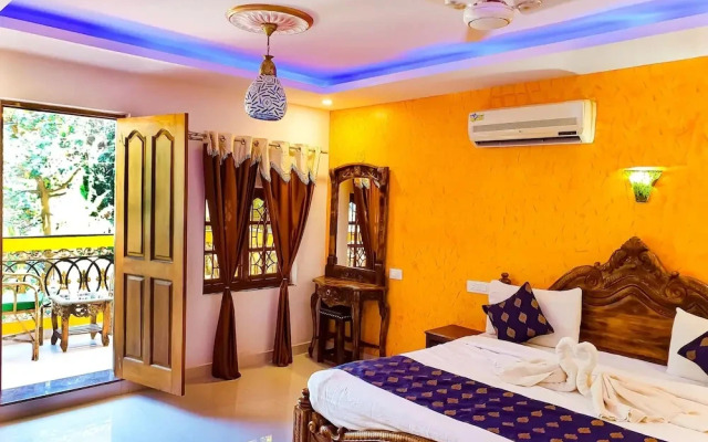 OYO Rooms Dr Afonso Road Calangute