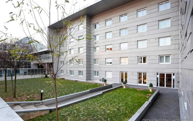 Comfort Aparthotel Besancon La City