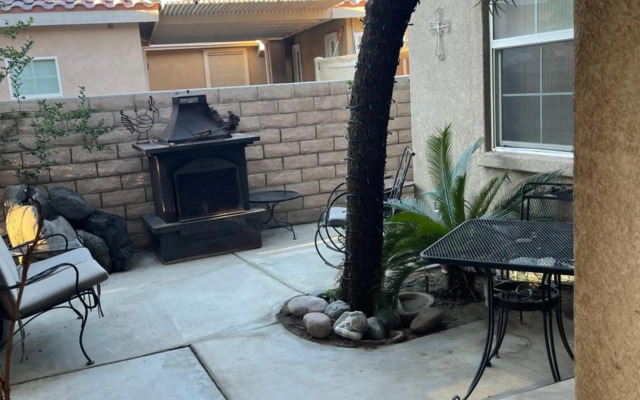 Quaint Cochella Music Festival Casita