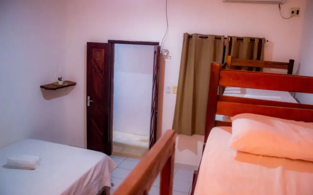 Hostel Pousada Queirah Jeri
