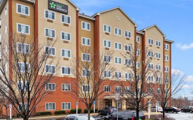 Extended Stay America Washington D.C. Centreville Manassas