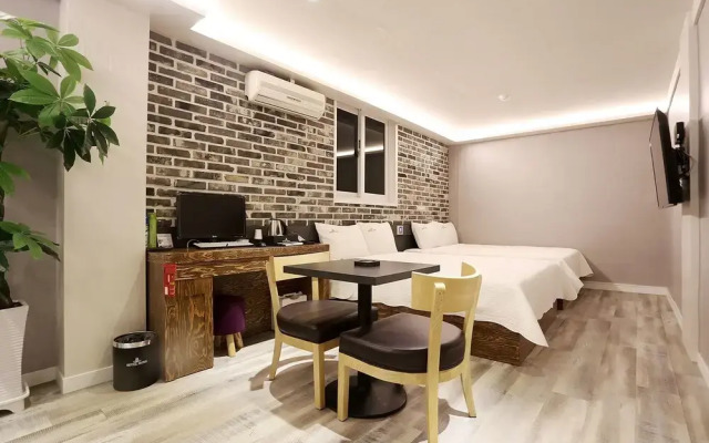 Gangneung Bong Motel