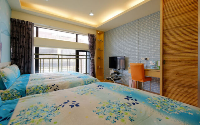 Kaohsiung Ramble Hotel