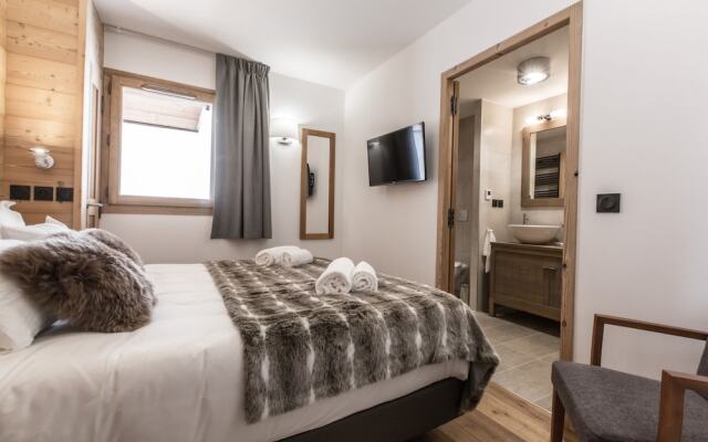 Kilimandjaro Chalets 5A - 6 personnes