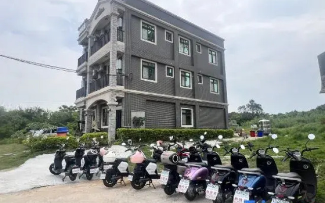 kinmen jincheng sweet deer's garden inn