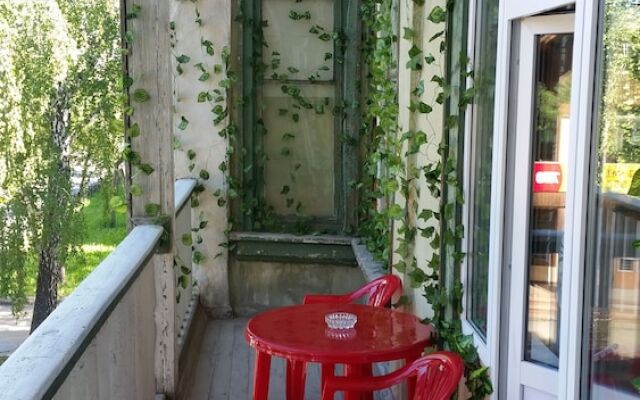 Gostiniy dom Zheleznogorskiy