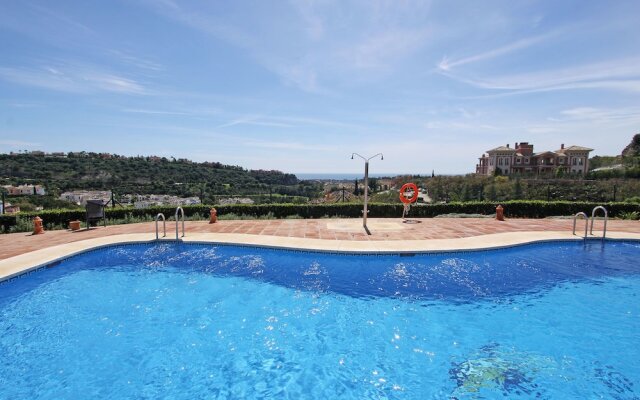 1103 Apartment, Pool, View Golf Court Los Arqueros 2 Pools