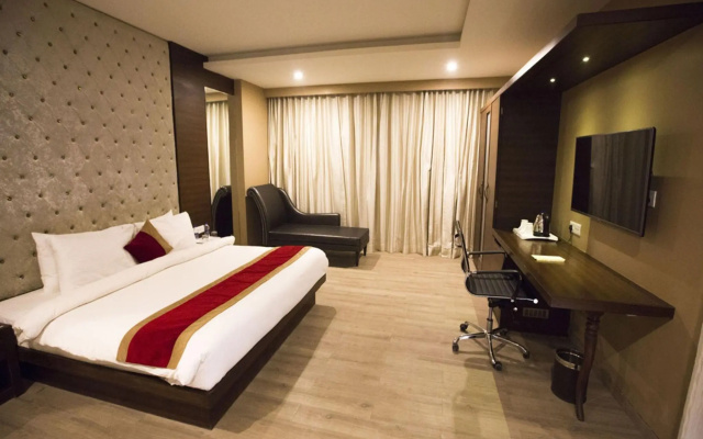 Anjushree Hotel – Guest Rooms – Ujjain