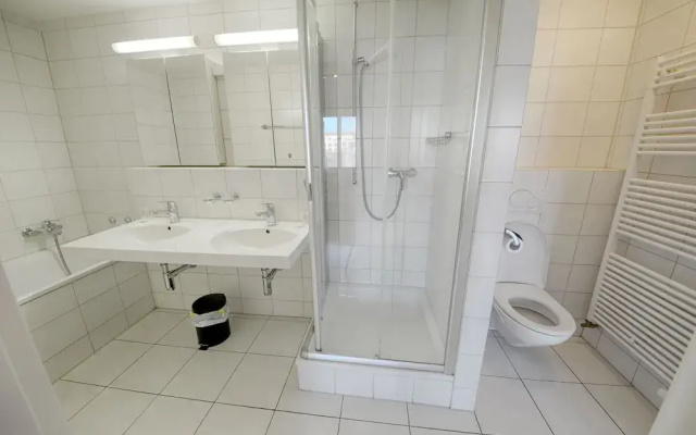 Hitrental Stauffacher Apartments