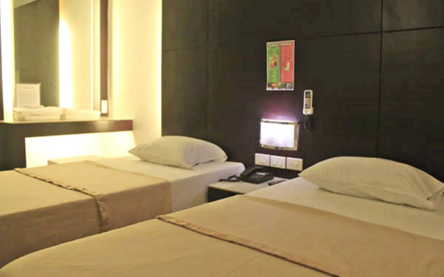 Vista Hotel Cubao