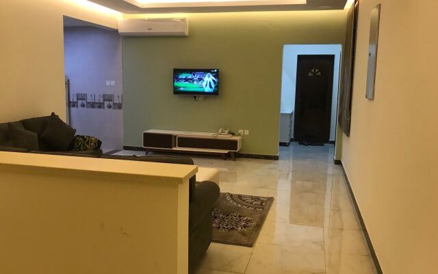 Ashbiliah Suites