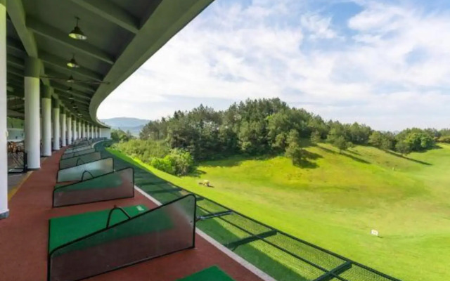 Wuyishan  Scenery Hotel