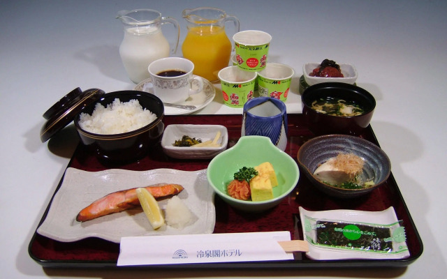 Reisenkaku Hotel Ekimae