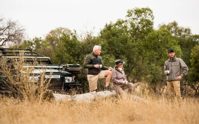 Serondella Safari Lodge