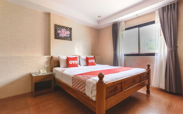 OYO 861 Patong Dynasty Hotel – Guest Rooms – Phuket Town