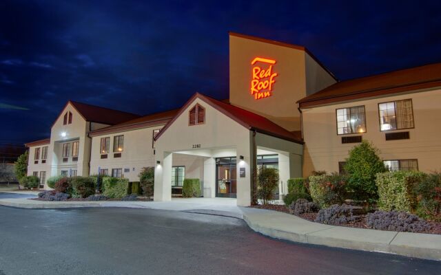 Red Roof Inn Murfreesboro