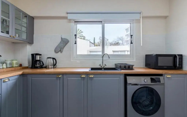 Vox 2-Bedroom Apartment in Larnaca
