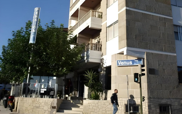 Pensión Venus
