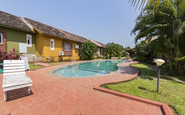 GuestHouser 2 BHK Villa 268c