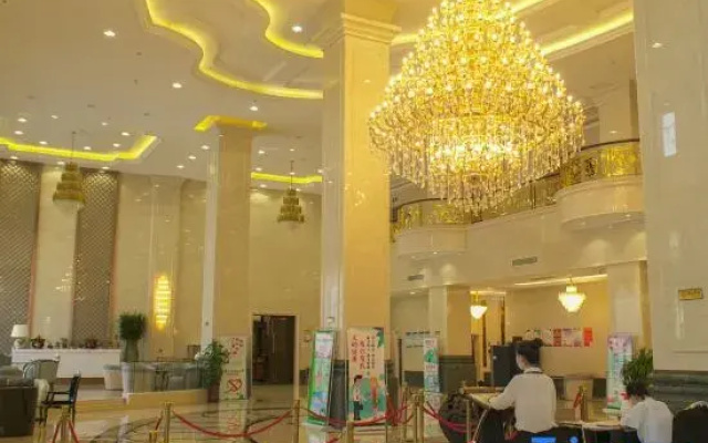 Tianqi Yimanlai Hotel