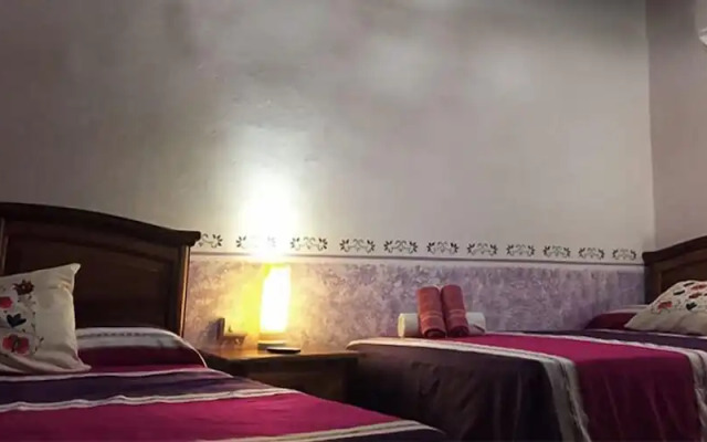 Hacienda la Catrina Holbox