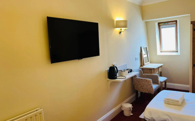Rothwell House Hotel .
