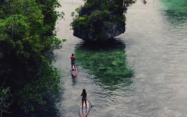Ngellil Nature Island Resort