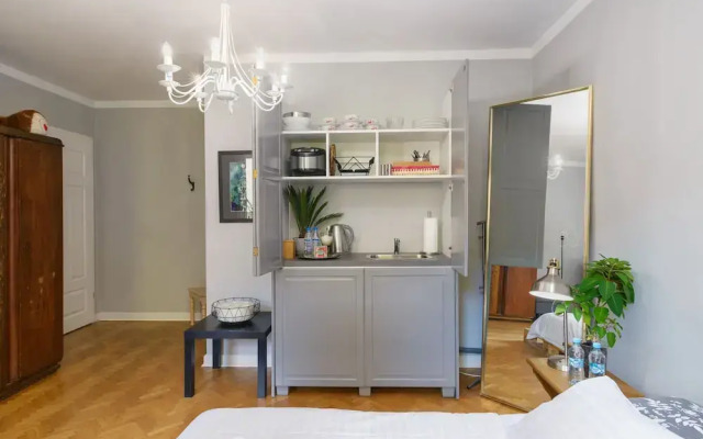 Apartament Targi MTP
