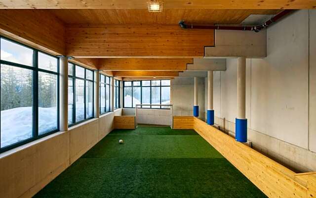 Jugendgästehaus Gerlosplatte