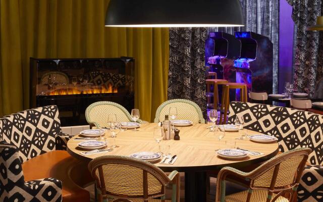 Mama Shelter Luxembourg