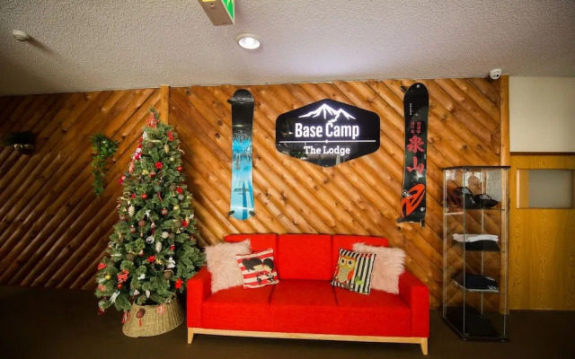 Base Camp The Lodge
