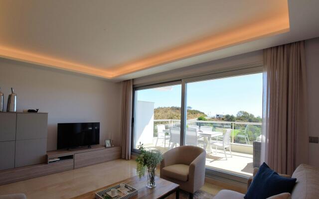 Luxury Apartment with Swimming Pool in Andalusia