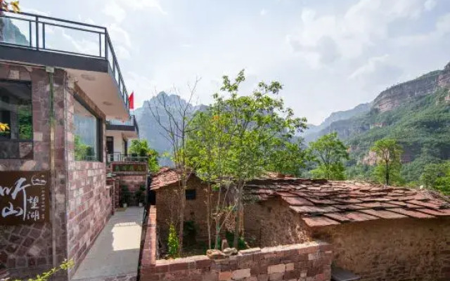 Tingshan Wanghu Homestay (Taihang Pinghu Branch)