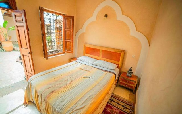 Riad Euphorbe