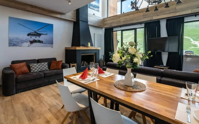 7 Senses Luxury Apartment
