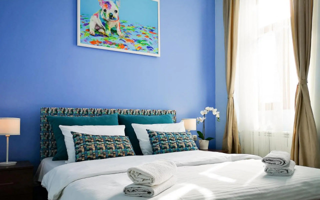 Dunavski Park Studio 3