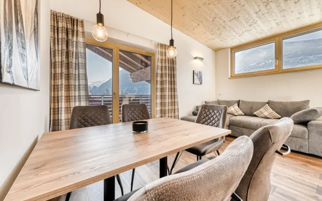 Alpenblick Appartements - 3-zimmer Dachgeschoss