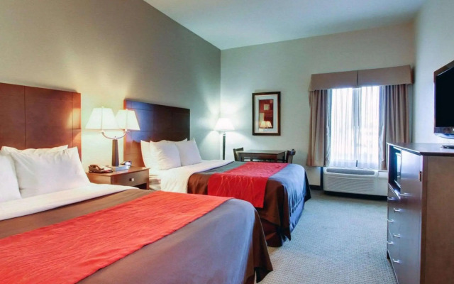 Comfort Inn Moss Point - Pascagoula