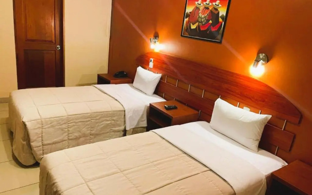 Javier Prado Inn