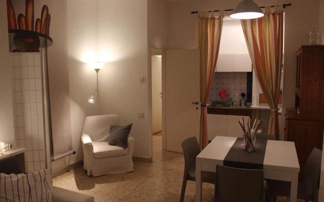 Sant'Agostin Apartment