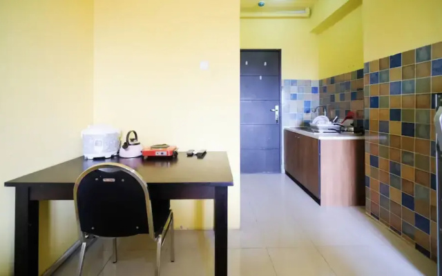 Simple Studio At Menara Rungkut Apartment
