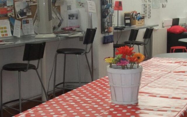 Bilbao Akelarre Hostel