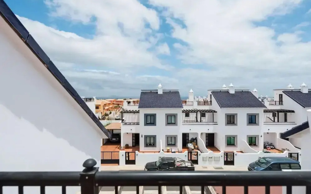 Spacious Vacation Home in Corralejo