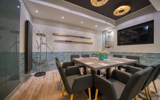 FF&E Hotel Engeln