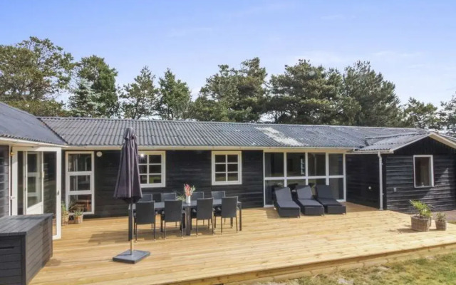 "Fejzo" - 600m from the sea in NW Jutland
