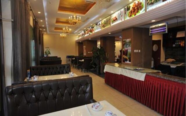 GreenTree Inn (Tianjin Zhigu Metro Station)