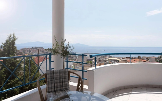 Vanilla Luxurious Apartment